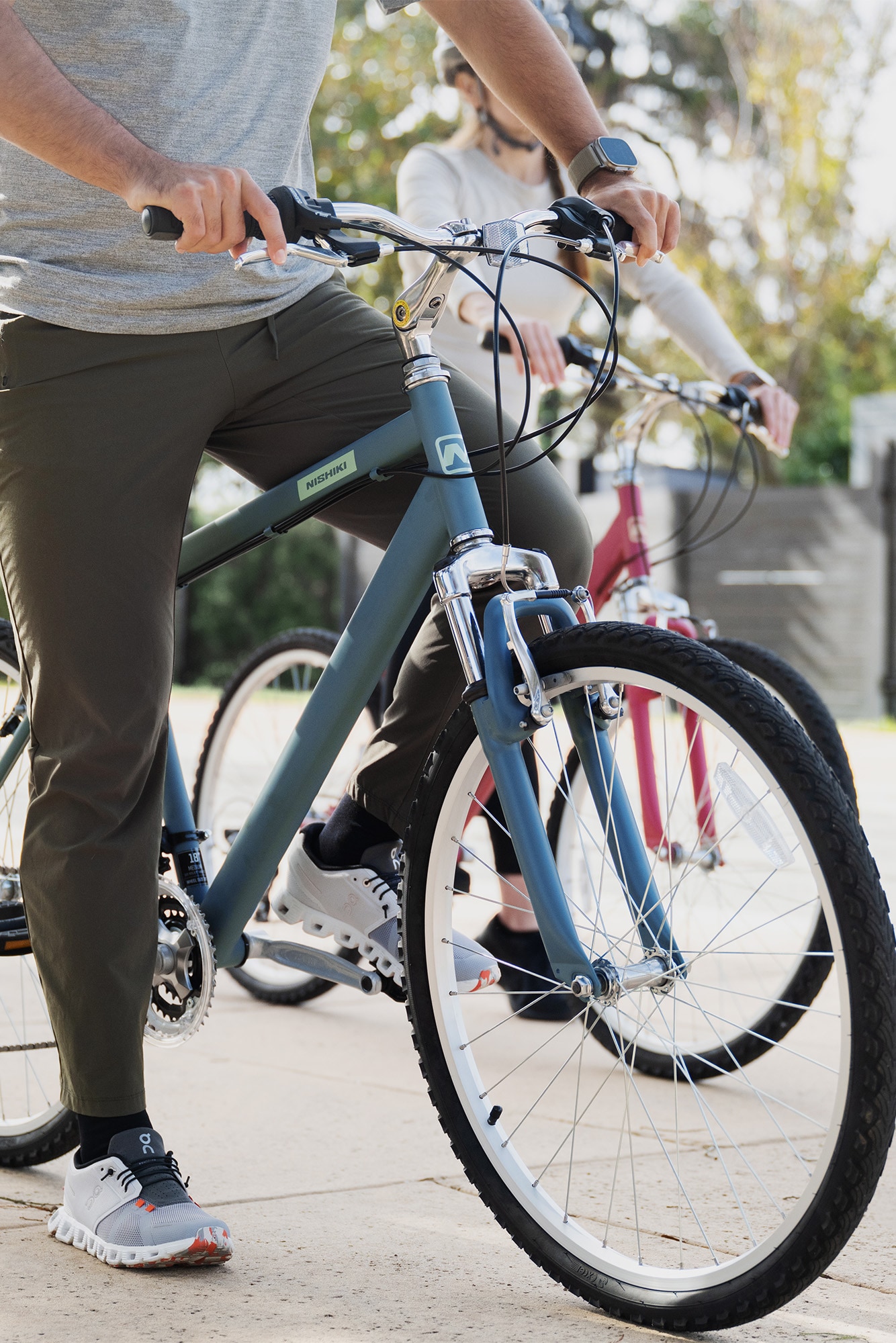 Nishiki Men's Tamarack Comfort Bike | Publiclands